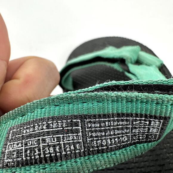 Teva Original Universal Sandals Sports Outdoor Casual Trekking Hiking Flats 7 - Picture 7 of 9